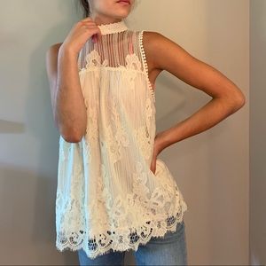 Lace Top